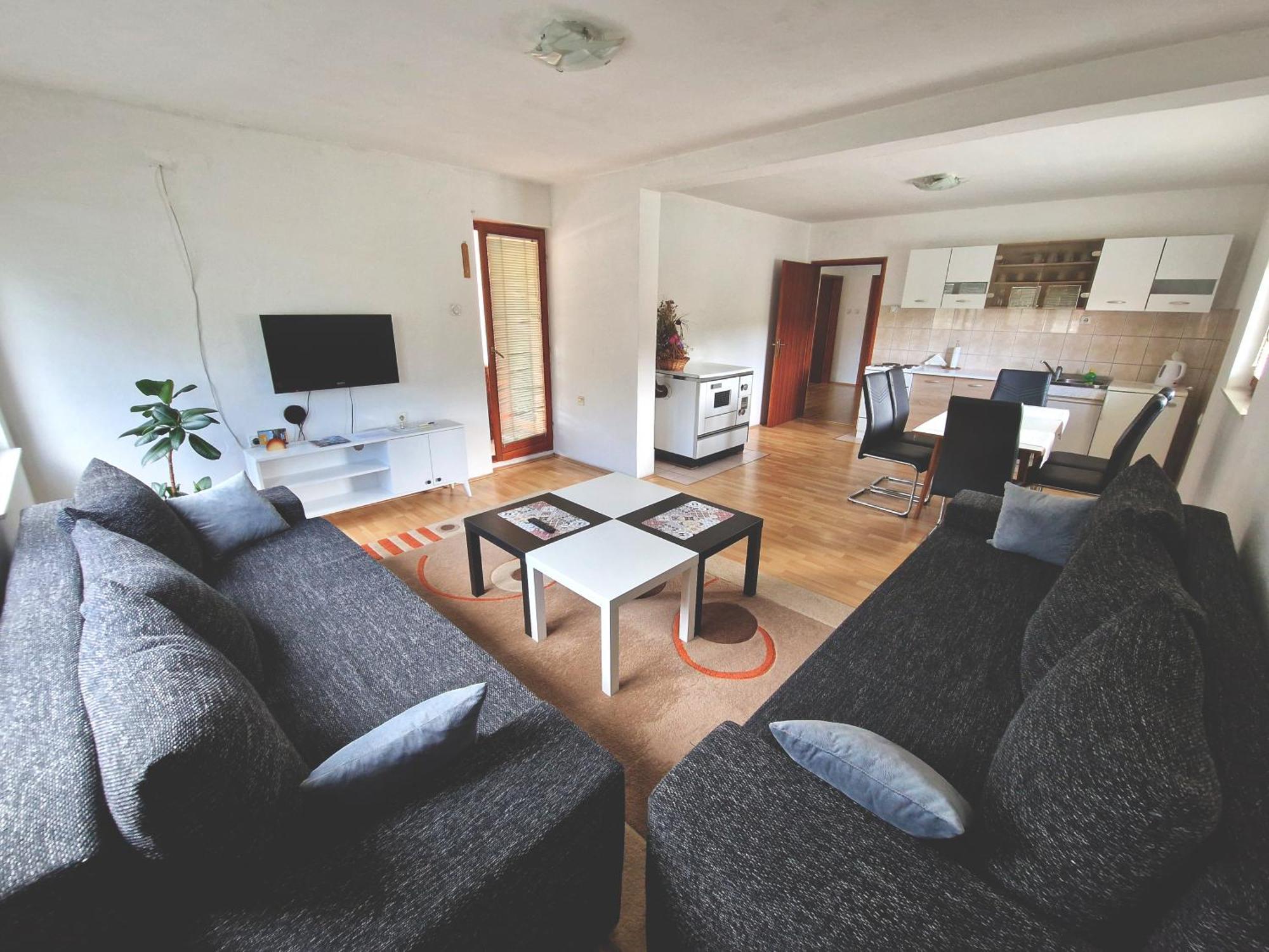 Apartman Komfor Banyaluka Dış mekan fotoğraf