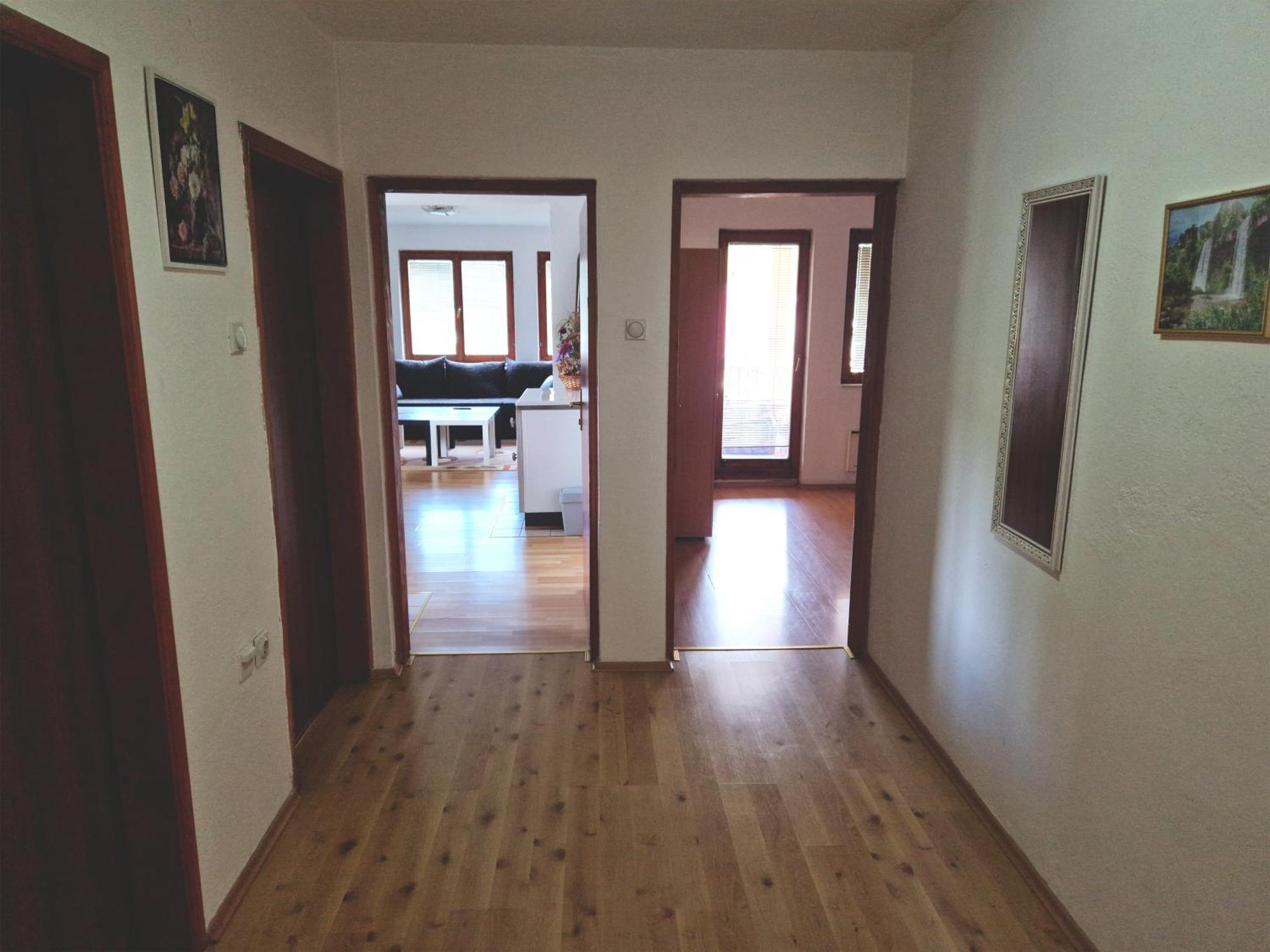 Apartman Komfor Banyaluka Dış mekan fotoğraf